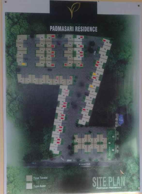 rumah jalan lurah madi lebak