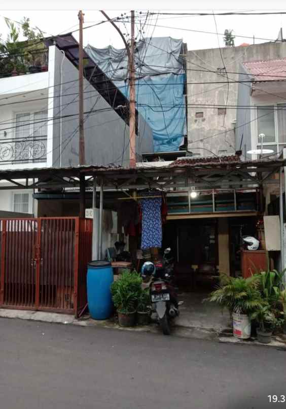 rumah jalan panglima polim