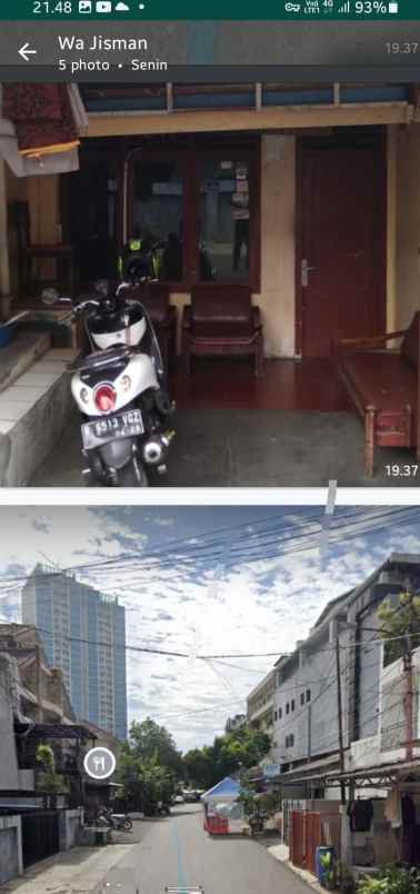 rumah jalan panglima polim