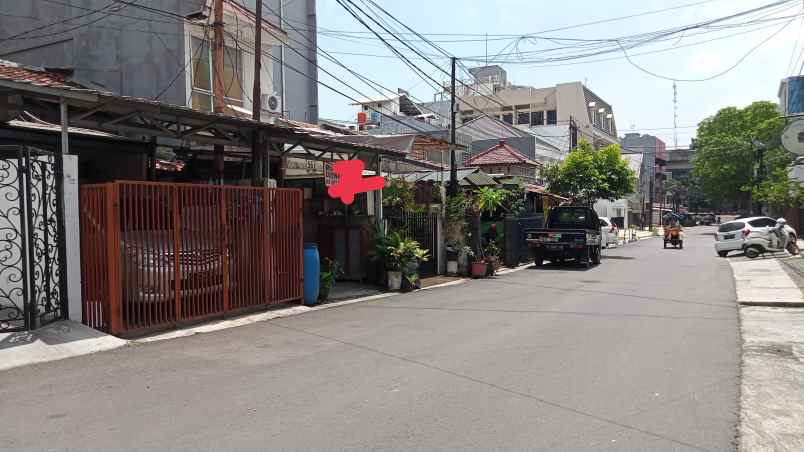 rumah jalan panglima polim