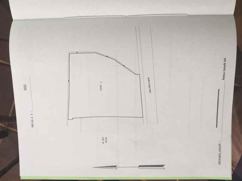 rumah jalan r moch kahfi i