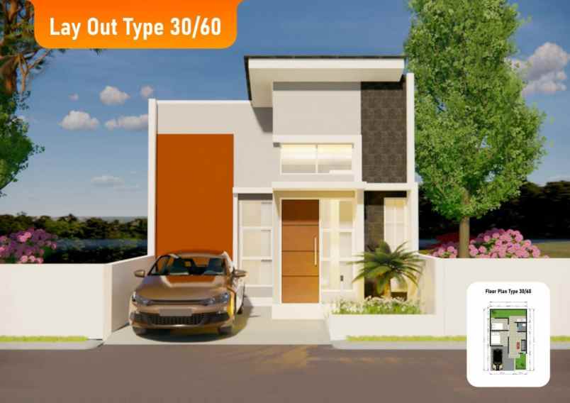 rumah jalan raya kalisuren