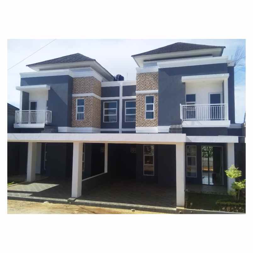 rumah jalan timur indah 7 kota