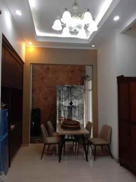 rumah jl ampera cilandak jakarta