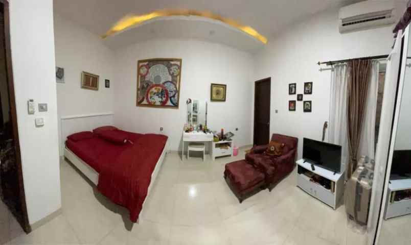 rumah jl ampera cilandak jakarta