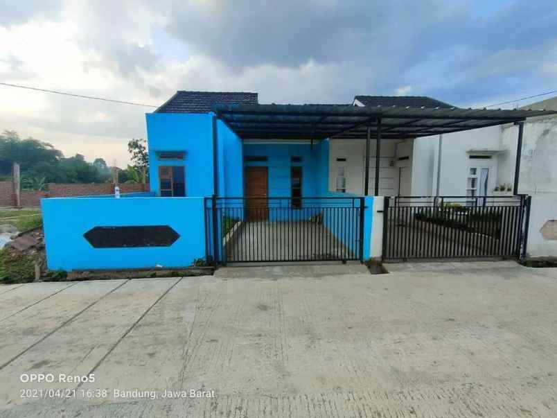 rumah jl cicangkudu rancamulya