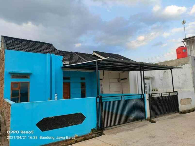 rumah jl cicangkudu rancamulya