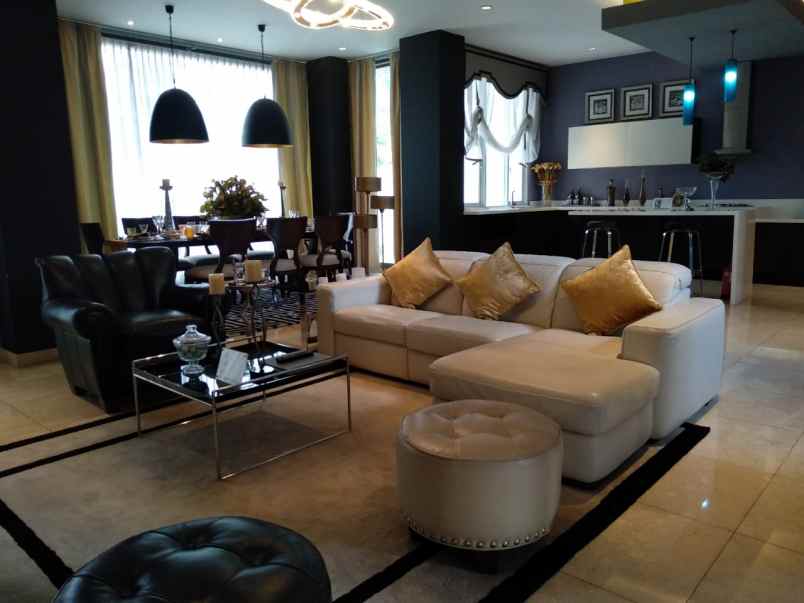 rumah jl cilandak jakarta selatan