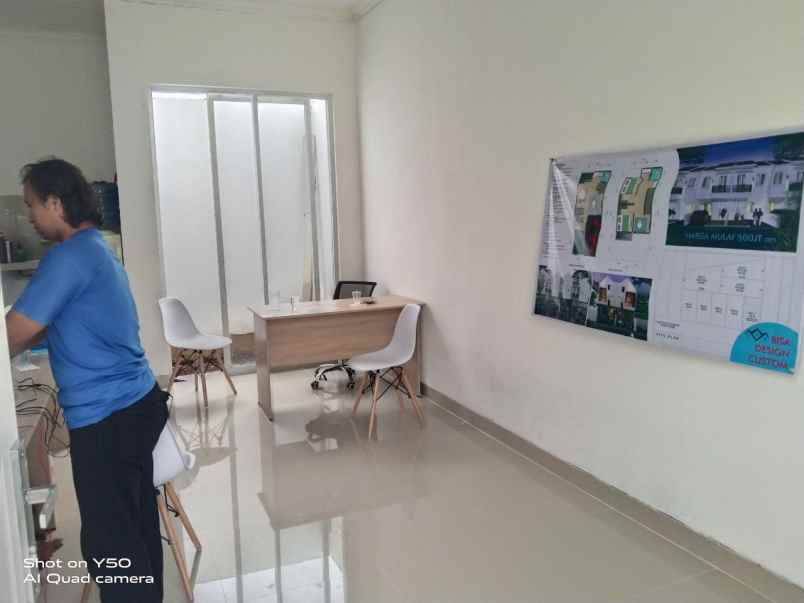 rumah jl cilangkap cipayung