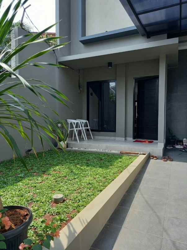 rumah jl cinere raya cinere
