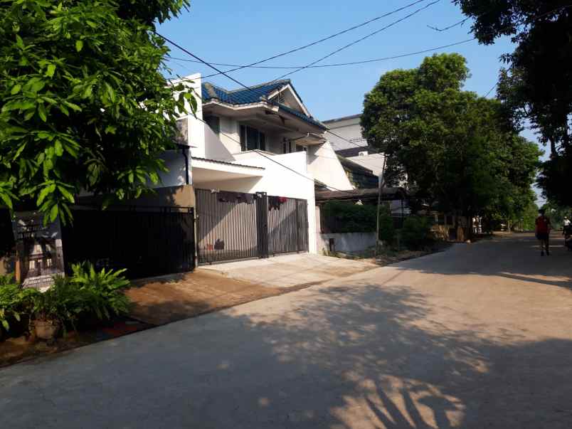 rumah jl cinere raya cinere