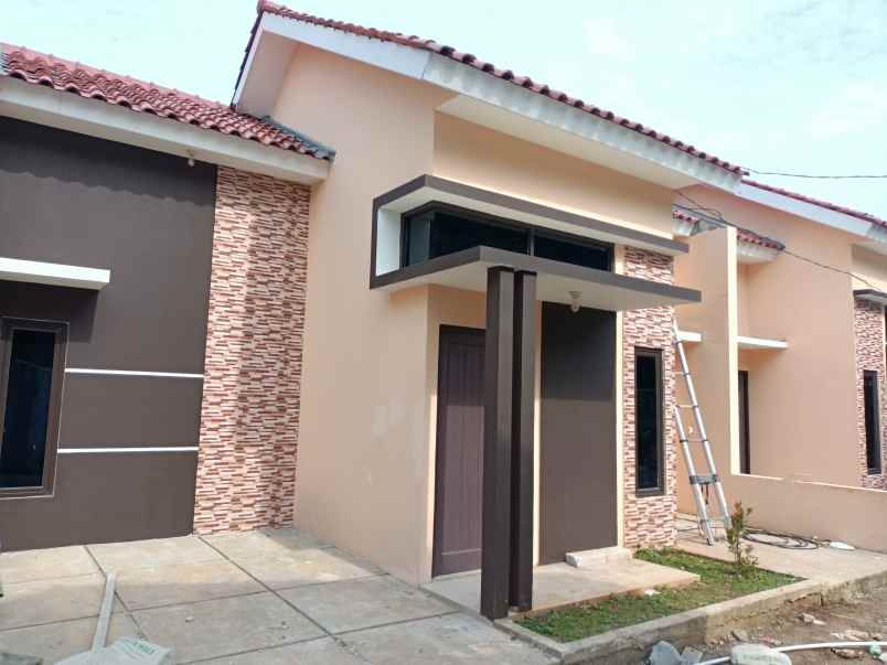 rumah jl desa citayam raga jaya