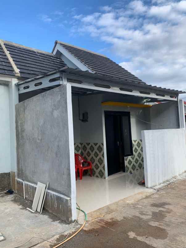 rumah jl h sulaiman bedahan