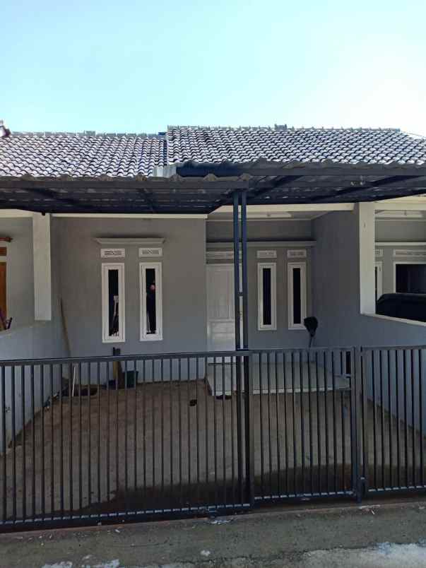 rumah jl jati mekar bojong