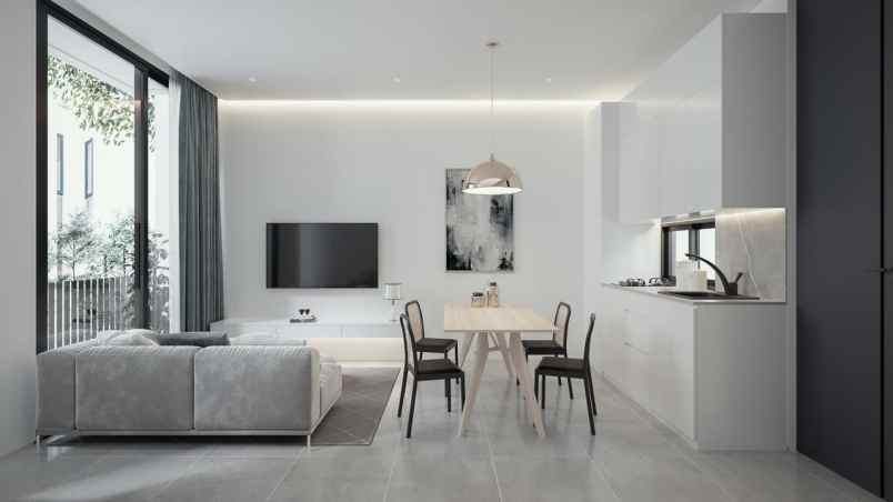 rumah jl kancil ampera raya