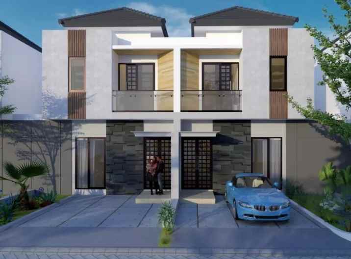 rumah jl karanglo bentoel itn