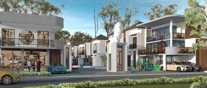 rumah jl karanglo bentoel itn