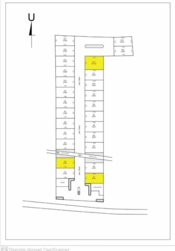 rumah jl karanglo bentoel itn