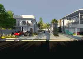 rumah jl karanglo bentoel itn