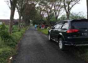 rumah jl karanglo bentoel itn