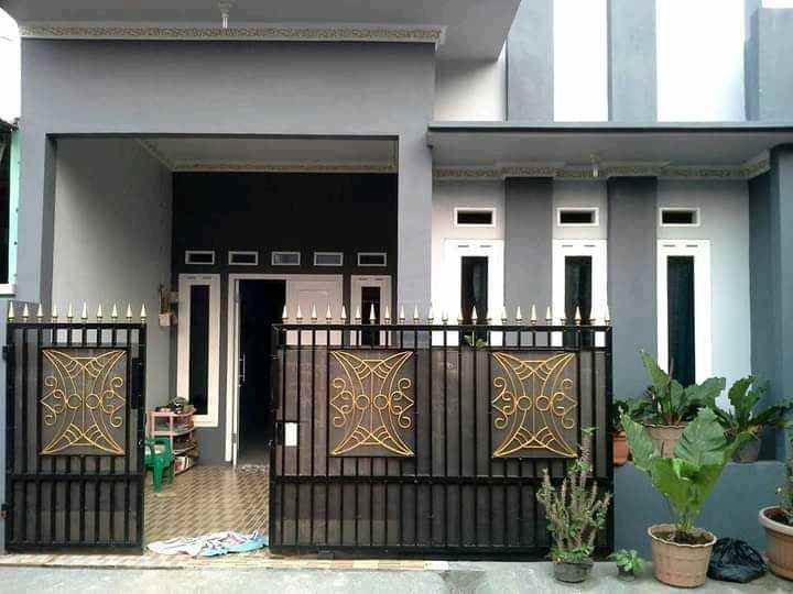 rumah jl kerinci 7 sumberjaya