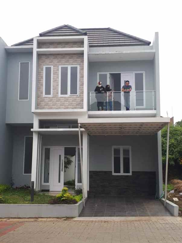 rumah jl kolonel masturi