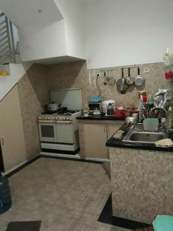 rumah jl nuri jatibening kec