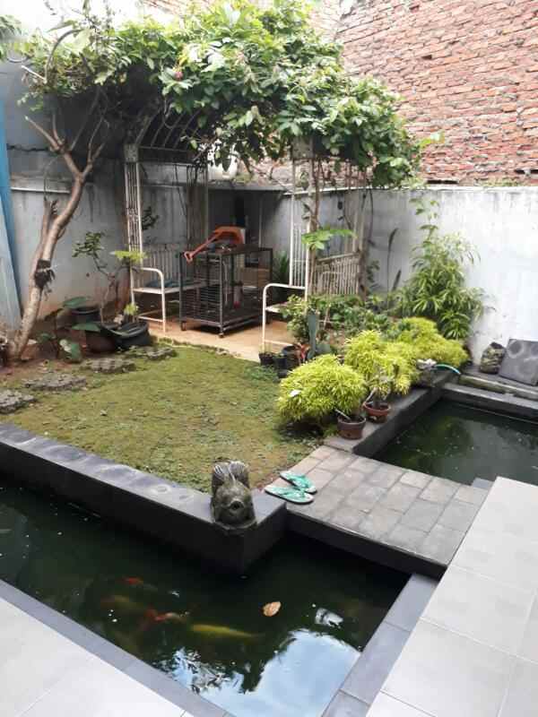 rumah jl nuri jatibening kec