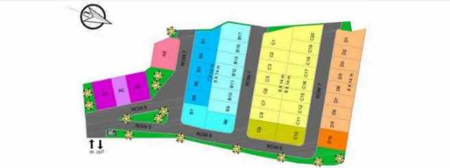 rumah jl raya sawangan