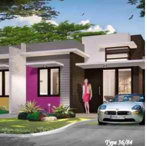 rumah jl raya sawangan