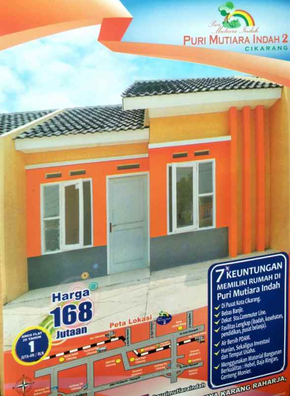 rumah jl tugu pilar kihajar