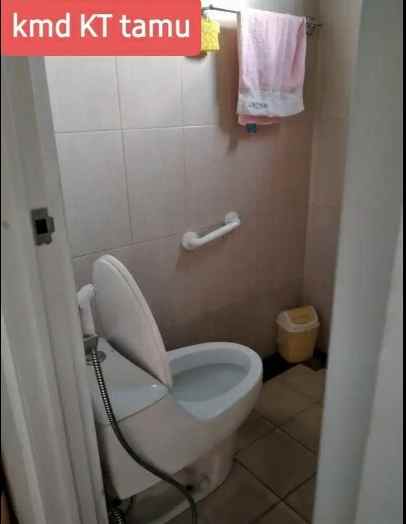 rumah jln jalak x komplek dpr ri