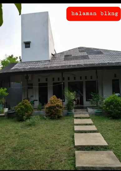 rumah jln jalak x komplek dpr ri