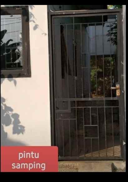 rumah jln jalak x komplek dpr ri