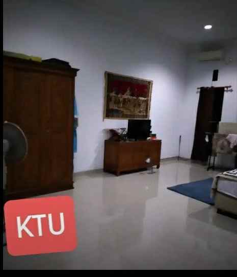 rumah jln jalak x komplek dpr ri