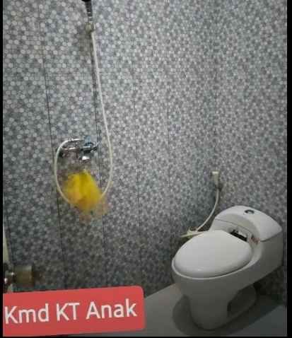 rumah jln jalak x komplek dpr ri