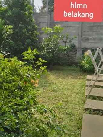 rumah jln jalak x komplek dpr ri