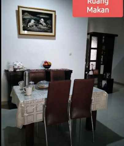 rumah jln jalak x komplek dpr ri
