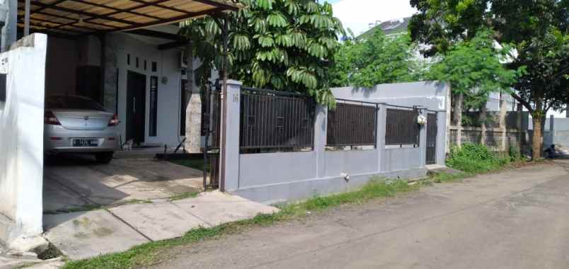 rumah jln jalak x komplek dpr ri