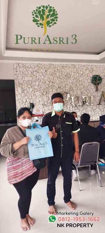 rumah jln raya alternatif