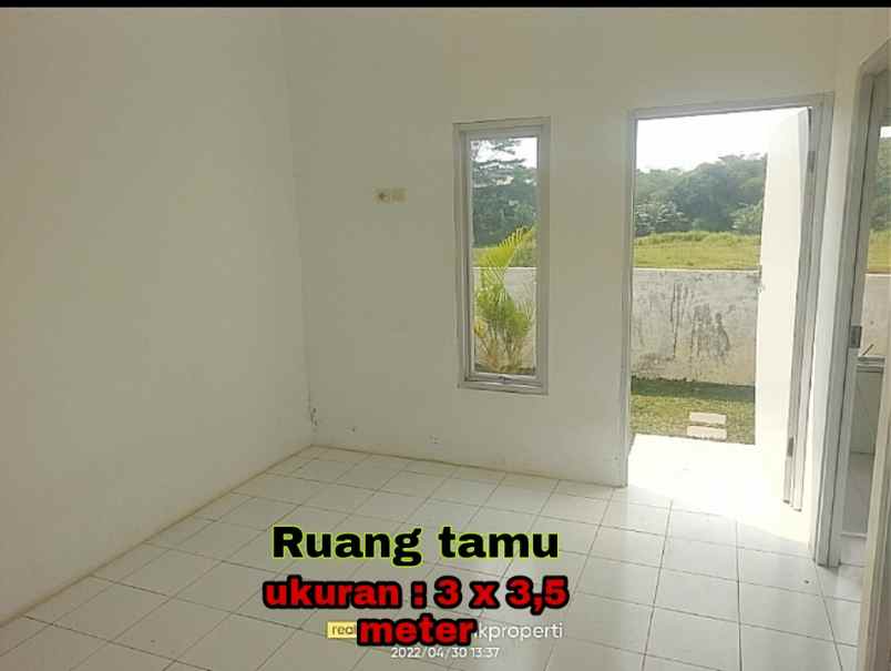 rumah jln raya alternatif