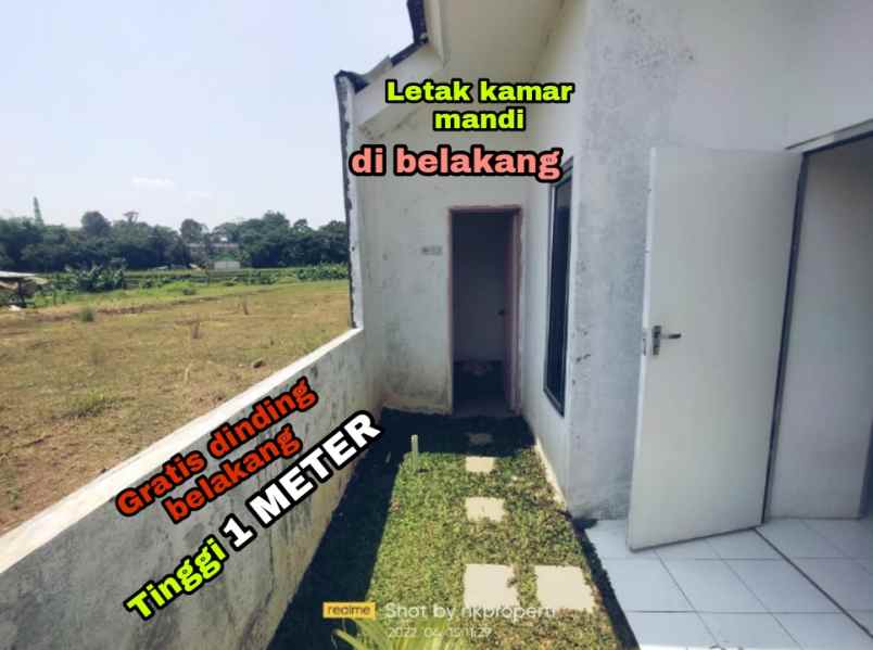 rumah jln raya alternatif