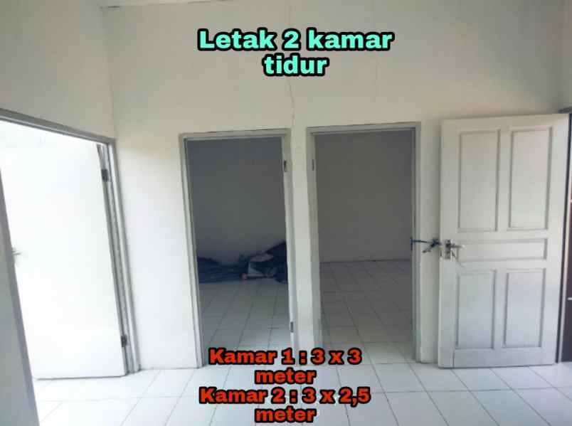 rumah jln raya alternatif