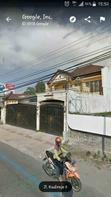 rumah kadirojo sleman