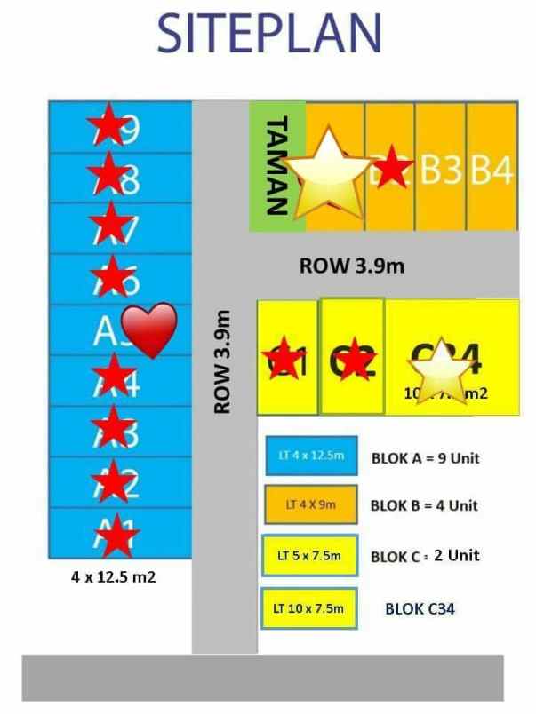 rumah karangbahagia cikarang