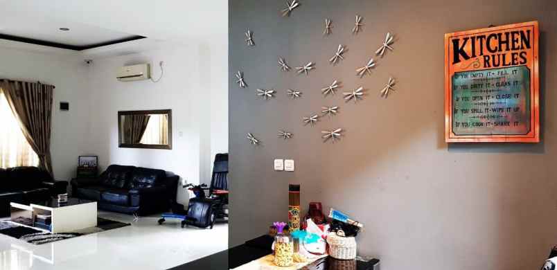 rumah kavling berkwalitas dijatiwaringin bekasi kota