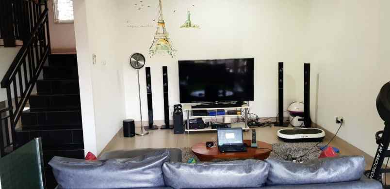 rumah kavling berkwalitas dijatiwaringin bekasi kota