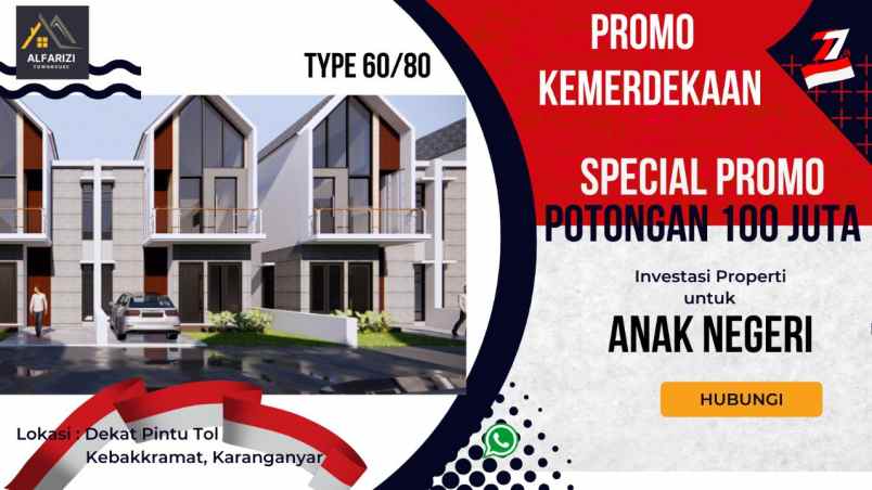 rumah kebakramat karanganyar