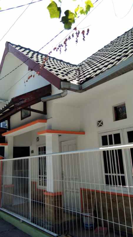 rumah kebonsari