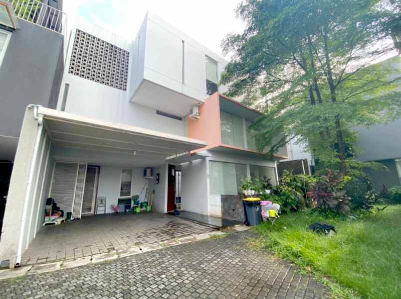 rumah kemang utara